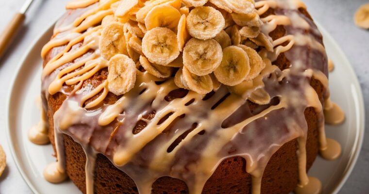 banana bread recipe