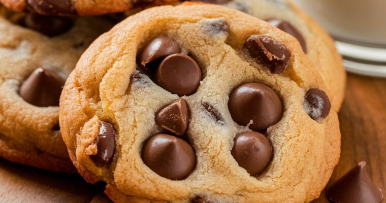 Best Chocolate Chip Cookies