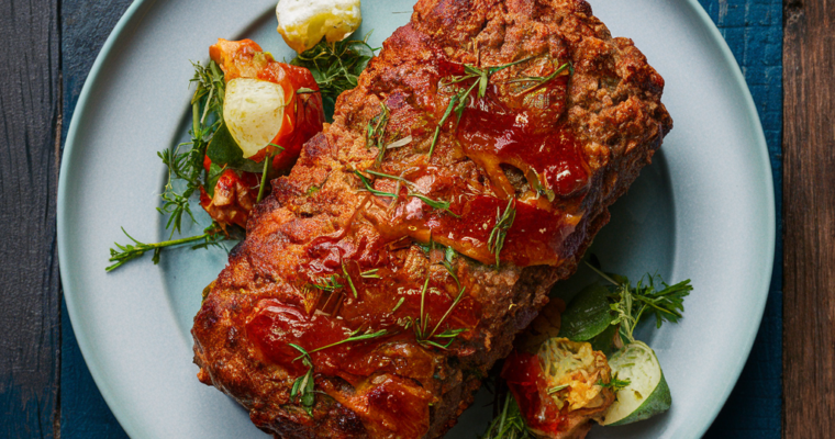 Meatloaf Recipe