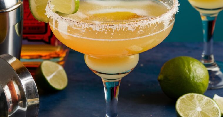 margarita recipe