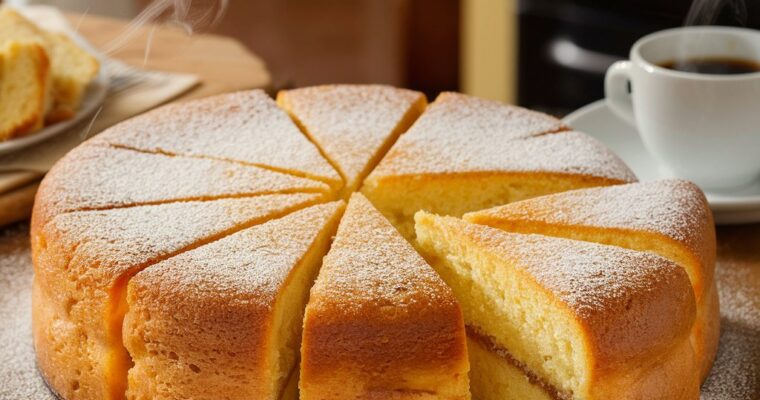 Butter Cake