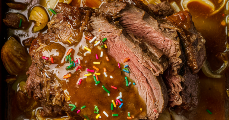 Classic Pot Roast Recipe