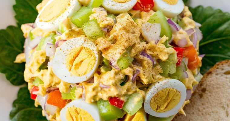 Best Delicious Egg Salad